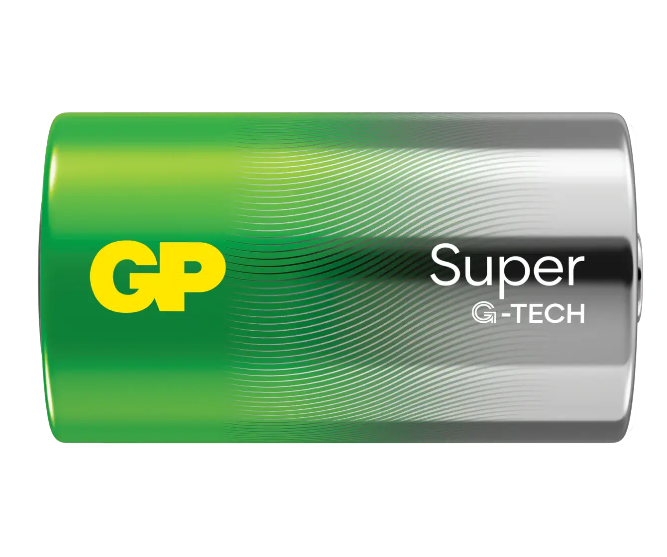 Super Alkaline D Size